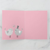 Verloving Kaart (Binnen)