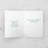 Verloving Kaart (Binnen)