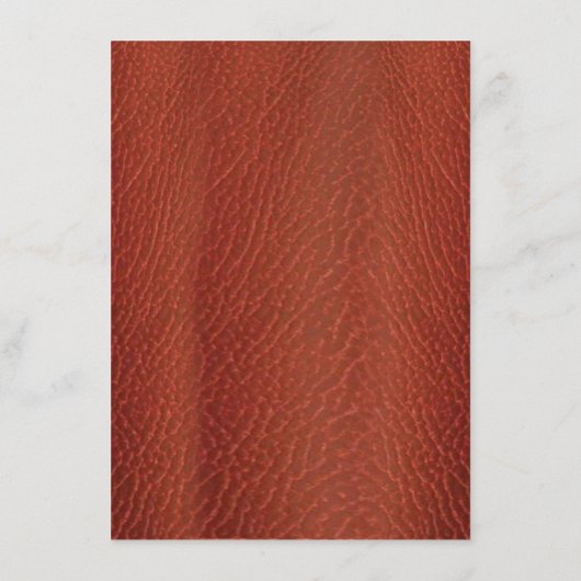 Verloving Kaart van leder- en suikerwerk (Achterkant)