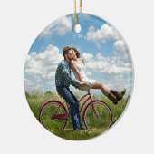 verloving keramisch ornament (Links)