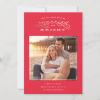 Verloving kerstkaart, sparen de Datum Kerstmis