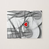 Verloving Legpuzzel (Horizontaal)