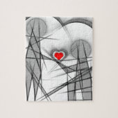 Verloving Legpuzzel (Verticaal)