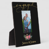 verloving lijst fotoplaat (Zijkant)