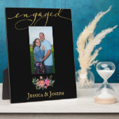 verloving lijst fotoplaat (Zijkant)