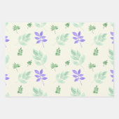 Verloving of trouwensset inpakpapier vel (Voorkant 3)