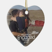 Verloving Ornament (Rechts)