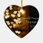 Verloving Ornament (Voorkant)