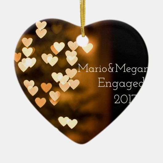 Verloving Ornament (Voorkant)