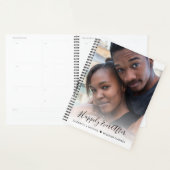 Verloving Photo Wedding Planner (Display)