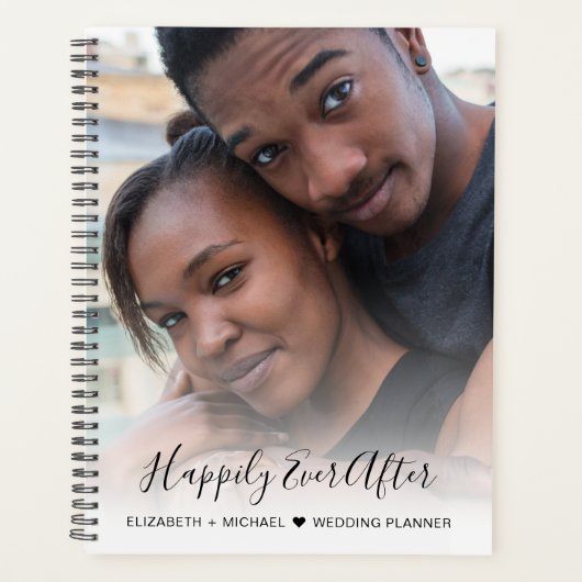 Verloving Photo Wedding Planner (Voorkant)