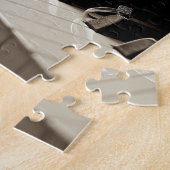 Verloving Piano Keys Legpuzzel (Zijkant)