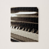 Verloving Piano Keys Legpuzzel (Verticaal)