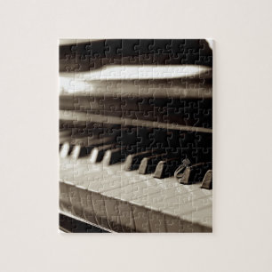 Verloving Piano Keys Legpuzzel