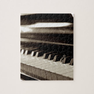 Verloving Piano Keys Legpuzzel