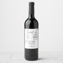Verloving, Proost, Modern, bruiloft