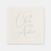 Verloving Proost op de toekomst Mr. en Mrs. Servet (Voorkant)