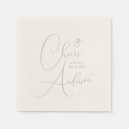 Verloving Proost op de toekomst Mr. en Mrs. Servet