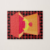 Verloving Ring Jigzaag Puzzle Legpuzzel (Horizontaal)