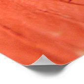 Verloving Ring op een volgend lef Poster (Hoek)