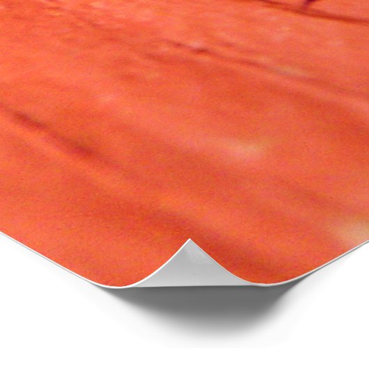 Verloving Ring op een volgend lef Poster (Hoek)