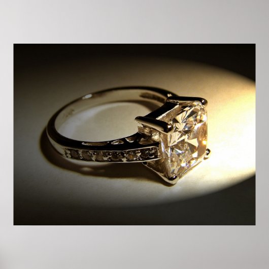 Verloving Ring Poster (Voorkant)