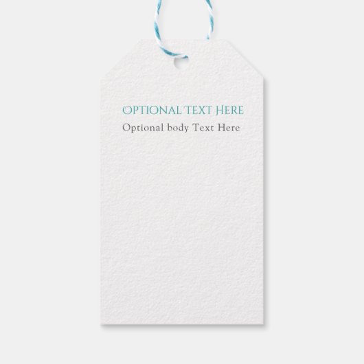 Verloving Ring Tiffany - Aangepast Cadeaulabel (Achterkant)