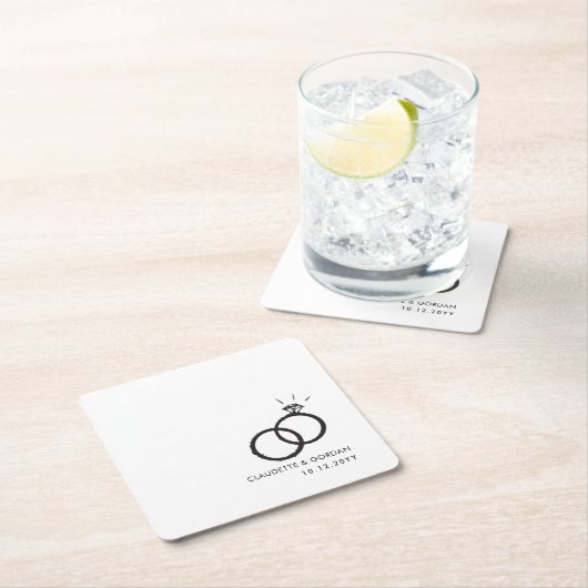 Verloving Ringingen | Manuscript van de Partij van Kartonnen Onderzetters (Insitu)