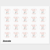 Verloving Stickers (Vel)