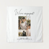 Verloving Sweet Memory Tapestry Wandkleed (Voorkant)