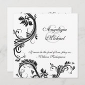 Verloving ter gelegenheid van de herdenkingsdag va kaart (Voorkant / Achterkant)