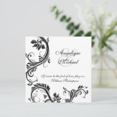 Verloving ter gelegenheid van de herdenkingsdag va kaart (Staand voorkant)