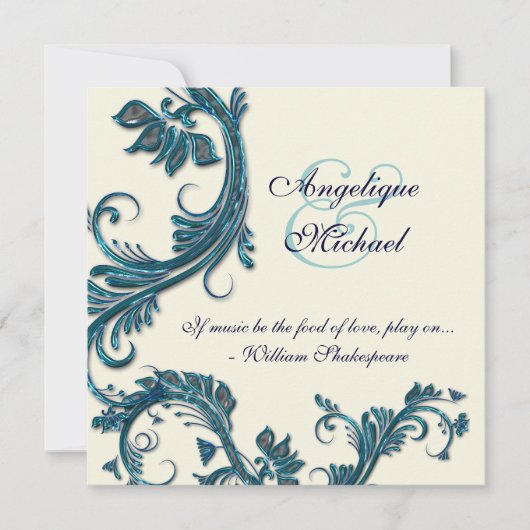 Verloving ter herdenking van de bruinroombruiloft kaart (Voorkant)