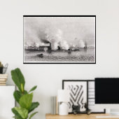 Verloving tussen Monitor' en de Poster (Thuiskantoor)