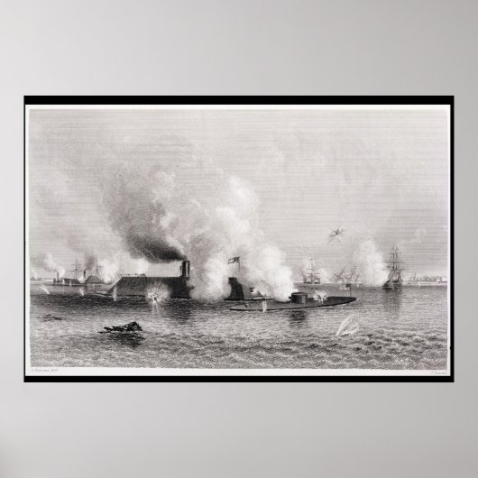 Verloving tussen Monitor' en de Poster (Voorkant)