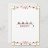 verloving uitnodigingskaartGrootte: 5 "x 7" Kaart (Achterkant)