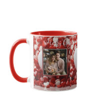 Verloving Valentijnsdag Lovecore gepersonaliseerd