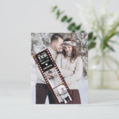 Verloving van begroting Aankondiging Foto: ja (Staand voorkant)