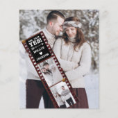 Verloving van begroting Aankondiging Foto: ja (Voorkant)