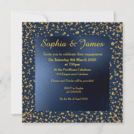 Verloving van de koopvaardijvloot en de goudbruinv kaart