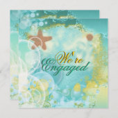 Verloving van elk thema kaart (Voorkant / Achterkant)