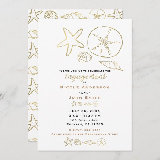 Verloving van goudfleslook voor de Zwarte Zee Kaart (Voorkant / Achterkant)