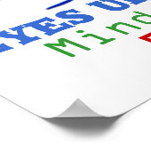 Verloving van studenten (Classroom Poster) Poster (Hoek)