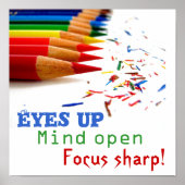 Verloving van studenten (Classroom Poster) Poster (Voorkant)