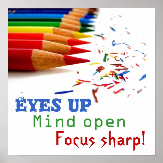 Verloving van studenten (Classroom Poster) Poster (Voorkant)