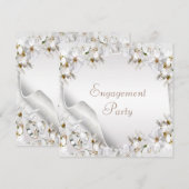 Verloving van witte luizen, honden en weduwen kaart (Voorkant / Achterkant)