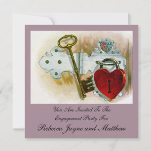  Verloving vieren Kaart