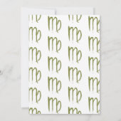 VERLOVING VIRGO Zodiac Astrology Summer Herfst Kaart (Achterkant)