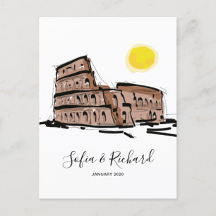 Verloving, voorstel, verjaardagsgeschenk feestdagenkaart