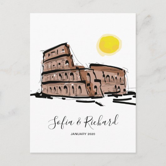 Verloving, voorstel, verjaardagsgeschenk feestdagenkaart (Voorkant)